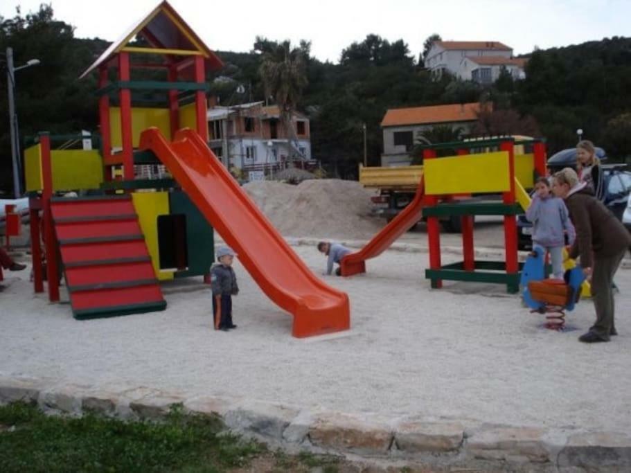Apartment Lordanic Zaglav, Dugi Otok ภายนอก รูปภาพ
