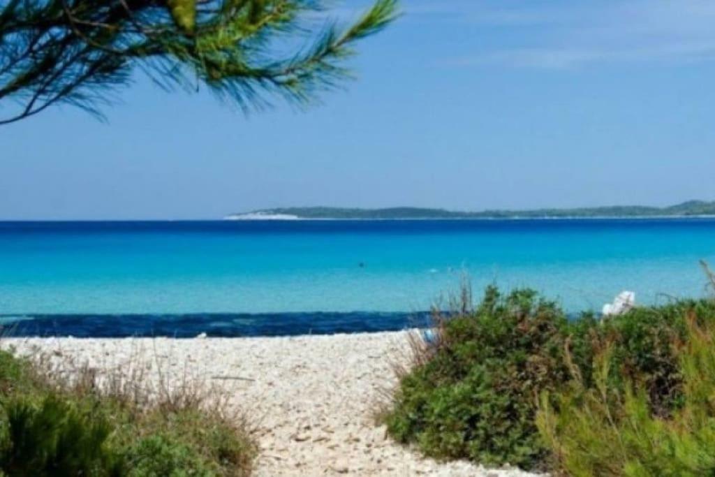 Apartment Lordanic Zaglav, Dugi Otok ภายนอก รูปภาพ