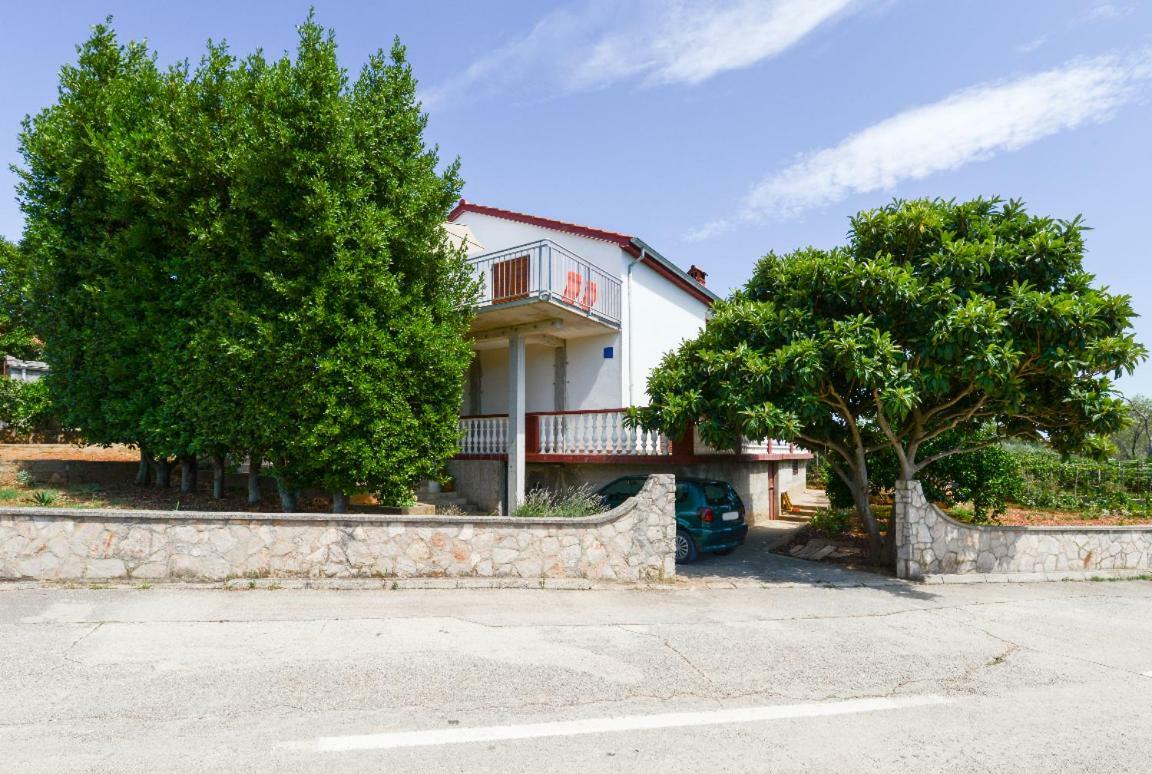 Apartment Lordanic Zaglav, Dugi Otok ภายนอก รูปภาพ