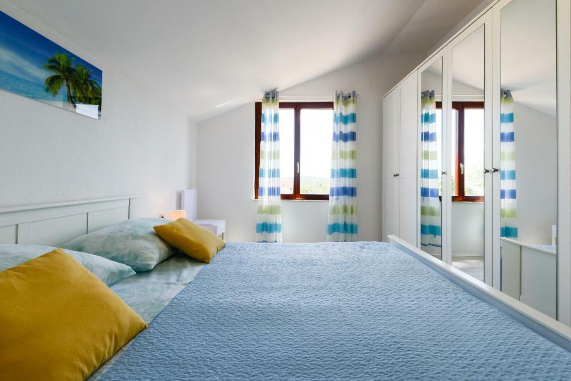 Apartment Lordanic Zaglav, Dugi Otok ภายนอก รูปภาพ