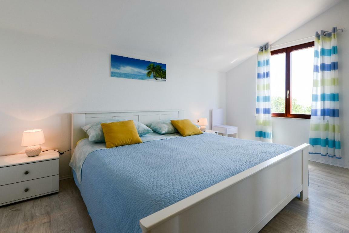 Apartment Lordanic Zaglav, Dugi Otok ภายนอก รูปภาพ