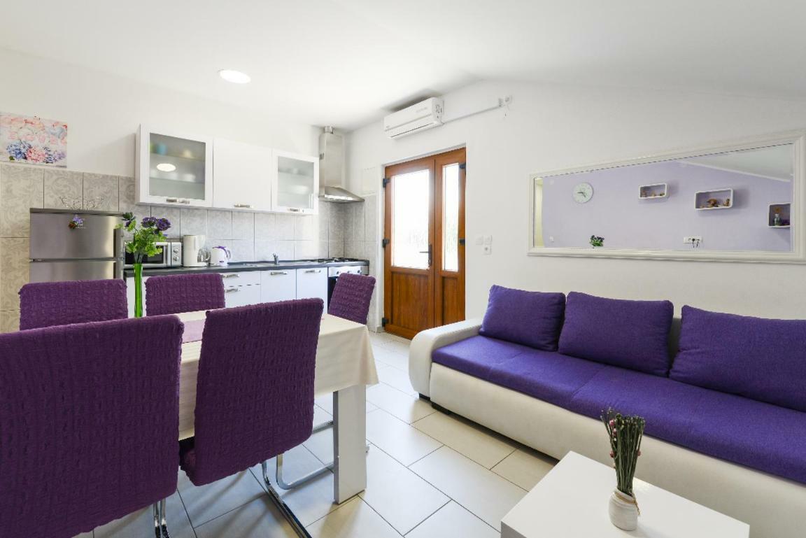 Apartment Lordanic Zaglav, Dugi Otok ภายนอก รูปภาพ